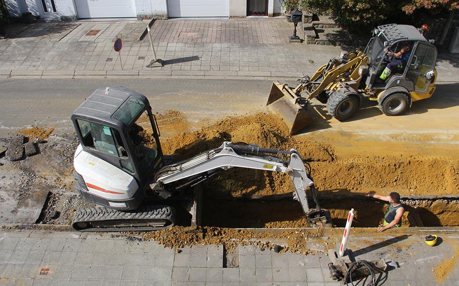 assainissement canalisation Ansacq